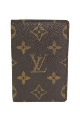 Pre-owned Pocket Organizer M61732