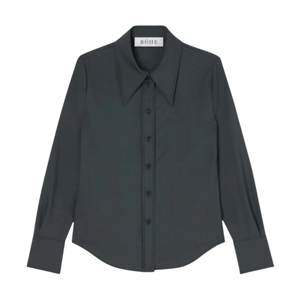 Blouses & Shirts > Shirts - - Róhe - Modalova