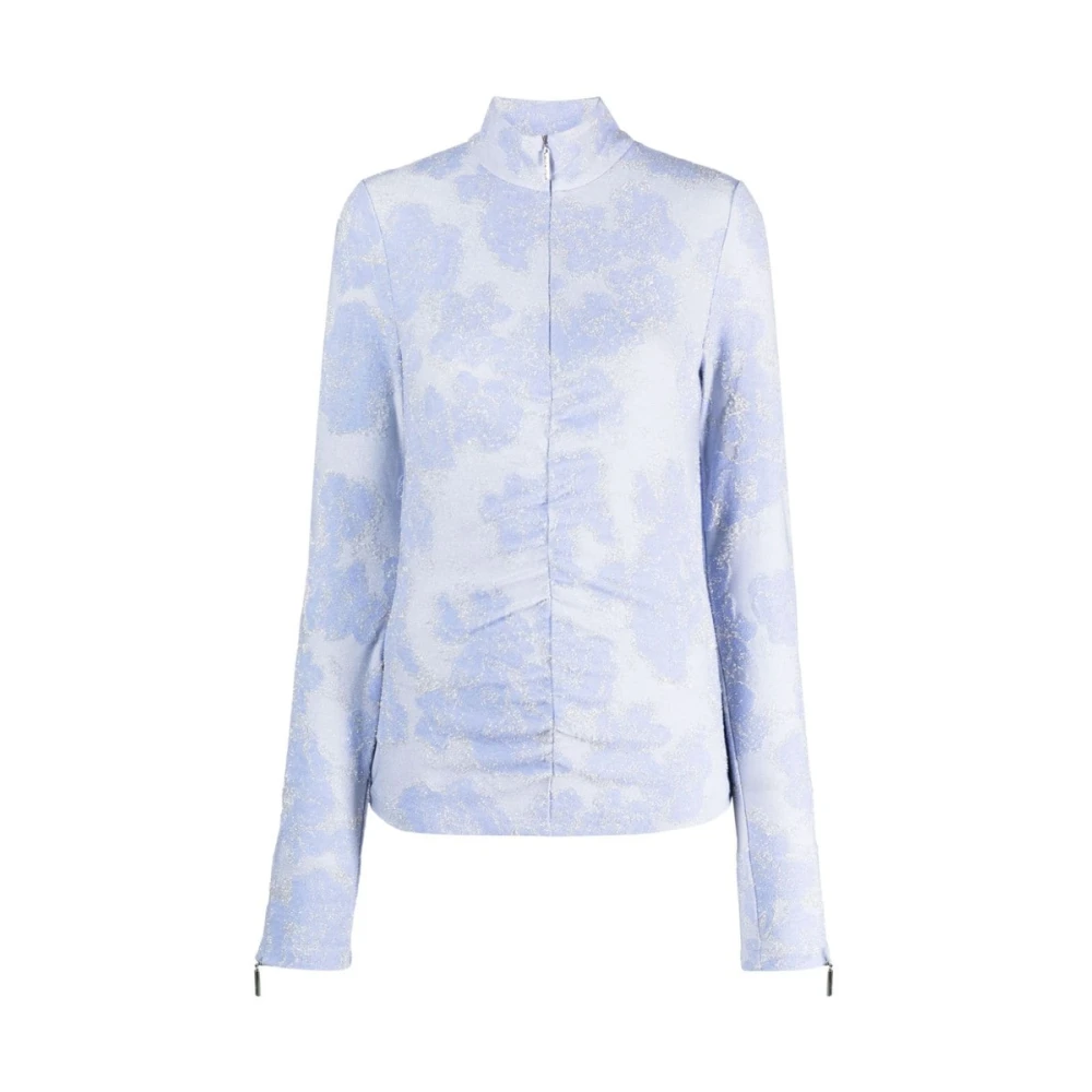 Stine Goya Zip-throughs Purple Dames