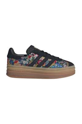 Gazelle Bold Liberty London Blommig Broderi