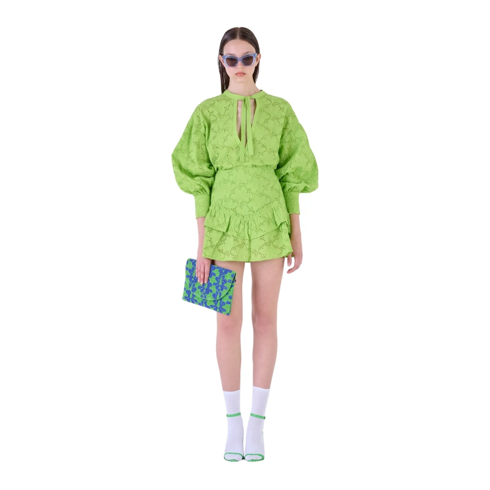 Blouses & Shirts > Blouses - - Silvian Heach - Modalova