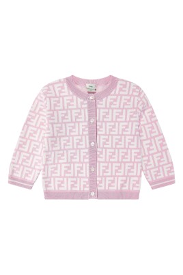 pink-knitted-cardigan-with-ff-logo
