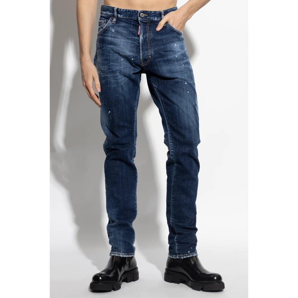 Dsquared2 Jeans Cool Guy Blue Heren