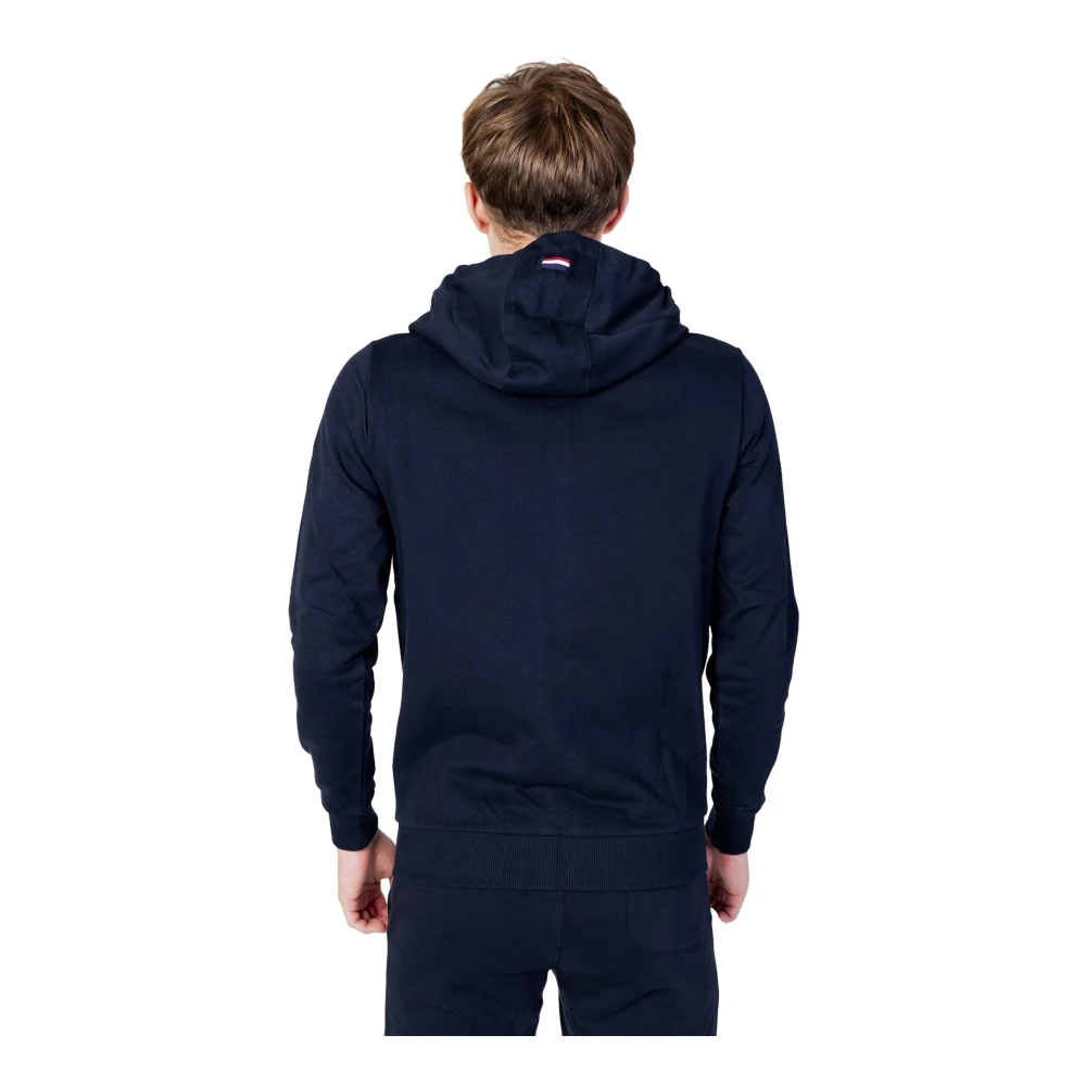 U.s. Polo Assn. Sweatshirts Blue Heren