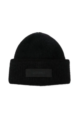The Gros Grain Beanie