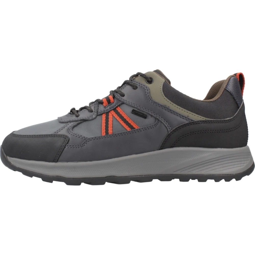 Geox Uomo Blu Scarpe, 43 Eu, New,