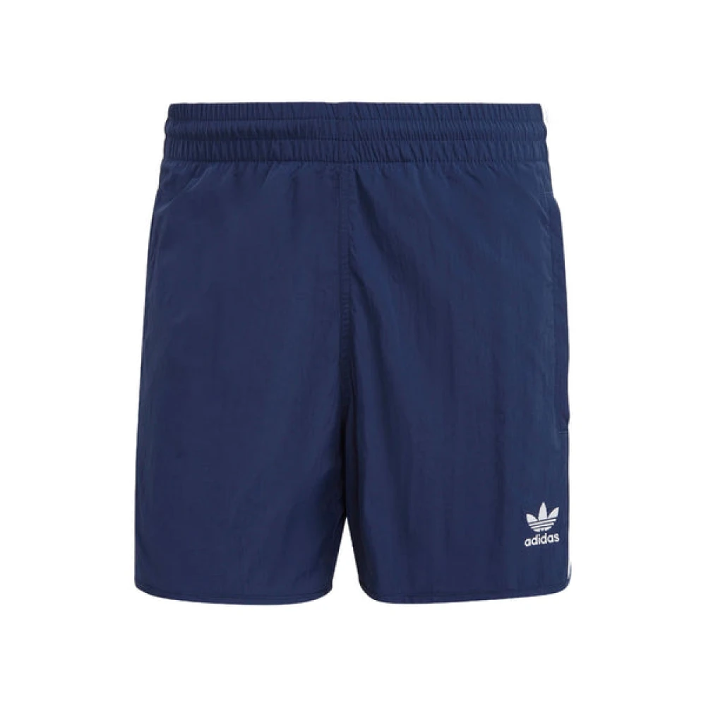 Adidas Originals Shorts Blue Heren
