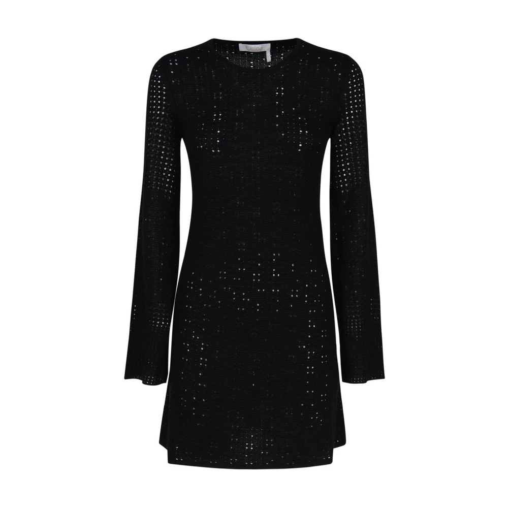 Dresses > Day Dresses > Short Dresses - - Chloé - Modalova