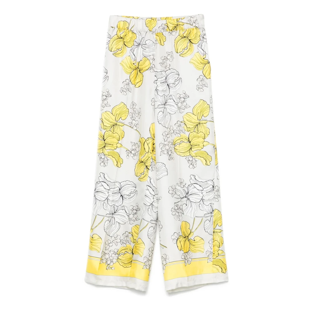 Trousers > Wide Trousers - - P.a.r.o.s.h. - Modalova