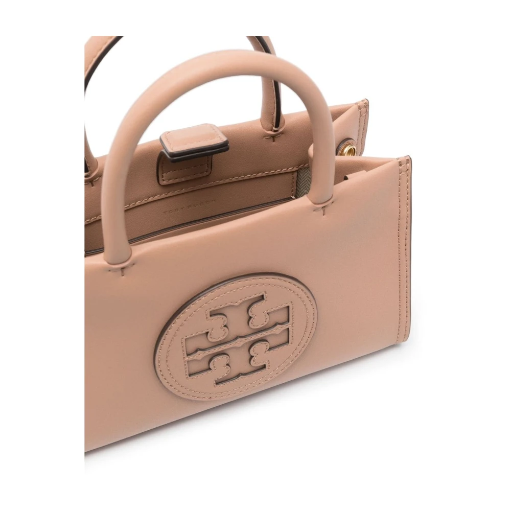 TORY BURCH Licht Zand Mini Tote Beige Dames