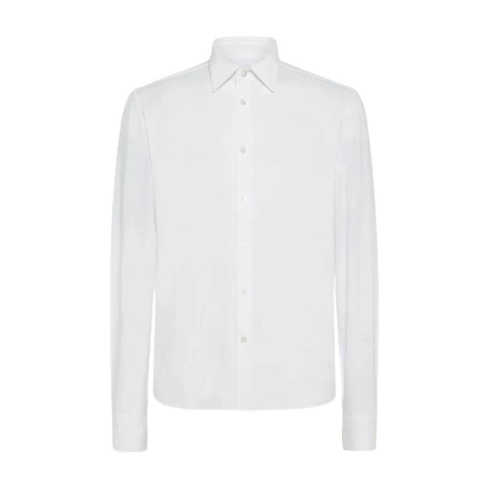 RRD Stijlvol Casual Overhemd White Heren