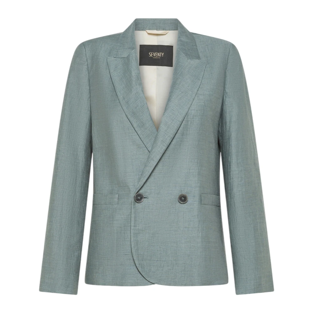 Jackets > Blazers - - Seventy - Modalova