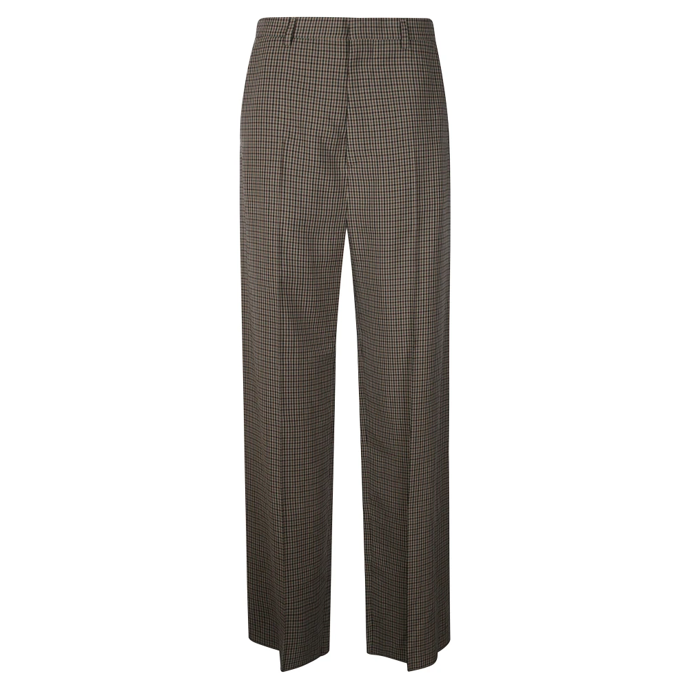 Balenciaga Women's Multicolor Wide Trousers, Xs, Wide Trousers