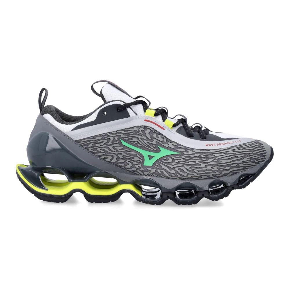 Mizuno Hombre Gris Zapatos, Talla: 44 Eu
