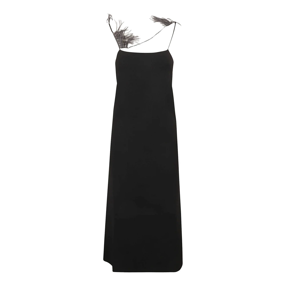 Dresses > Day Dresses > Maxi Dresses - - Jil Sander - Modalova