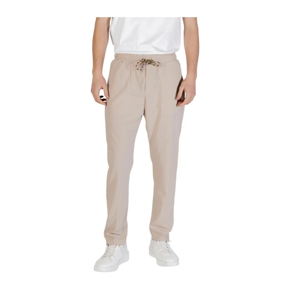 Trousers > Slim-fit Trousers - - Gianni Lupo - Modalova