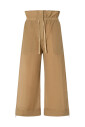 nylon-cropped-culotte-pants