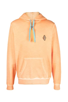 Sunset Cross Regular Hoodie