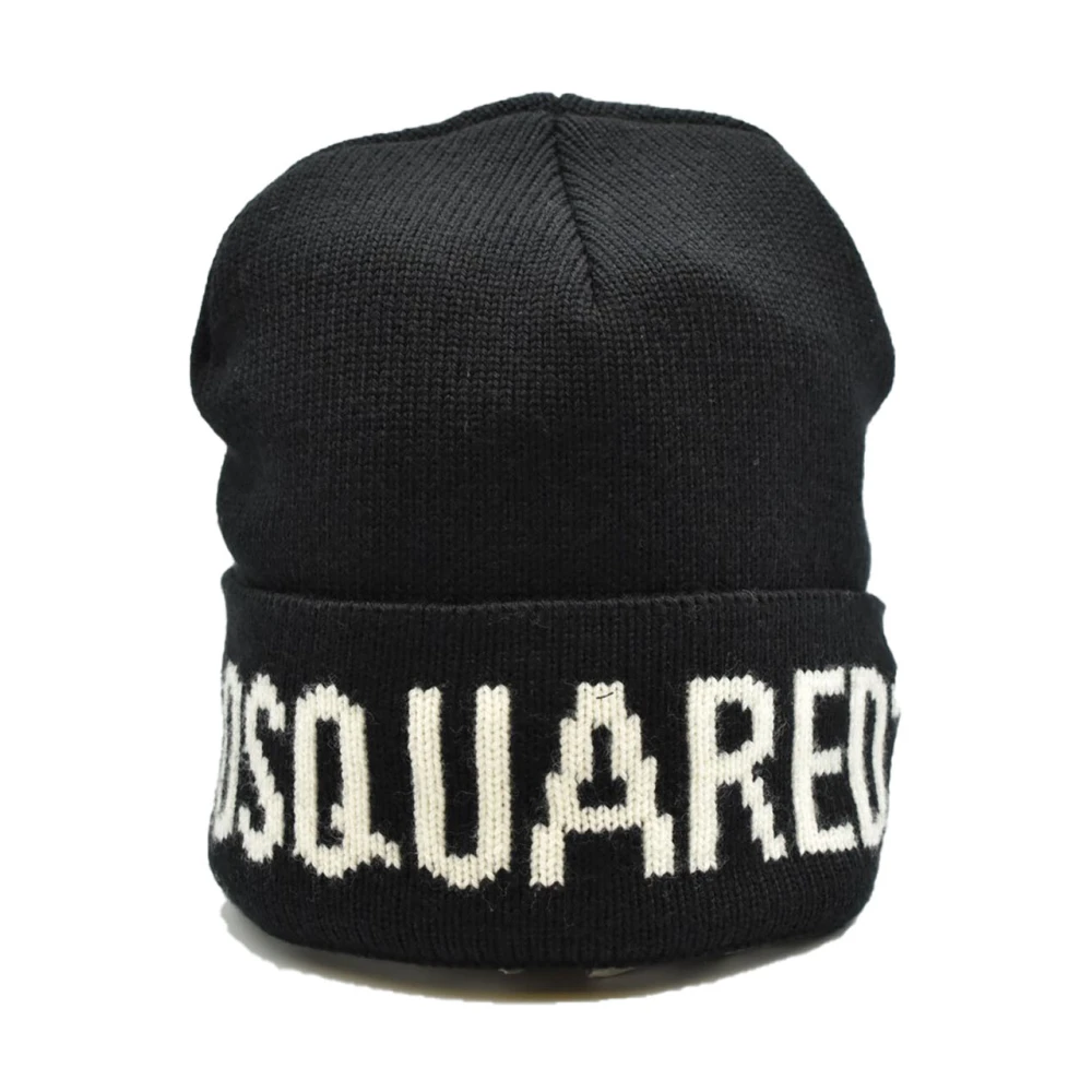 Accessories > Hats > Beanies - - Dsquared2 - Modalova