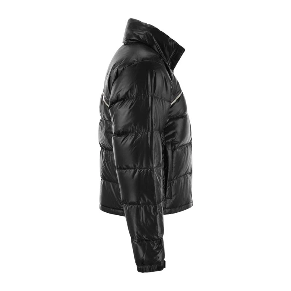 The North Face Retro Nuptse Donsjas Black Dames