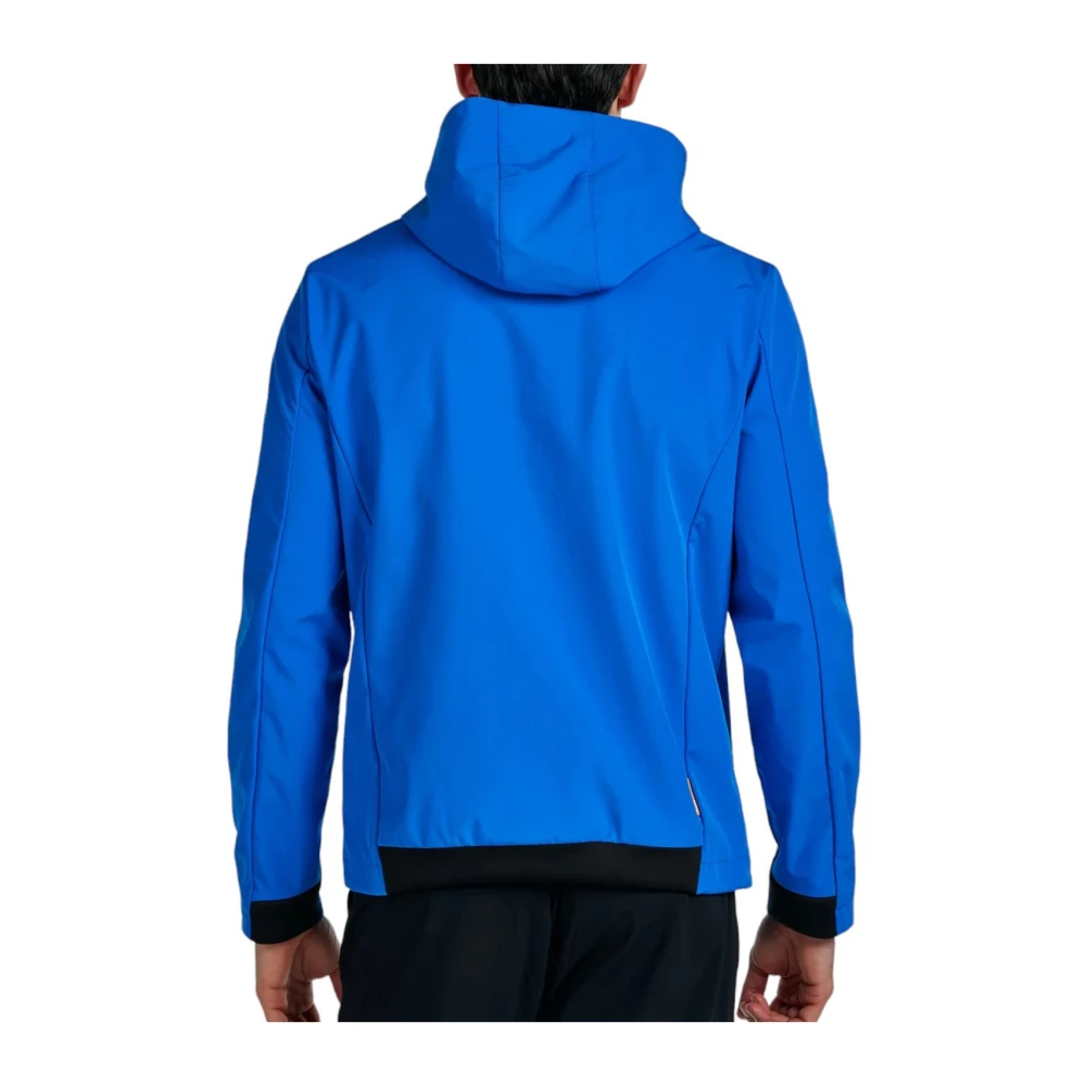 Suns Royal Appio Tag Jas Blue Heren