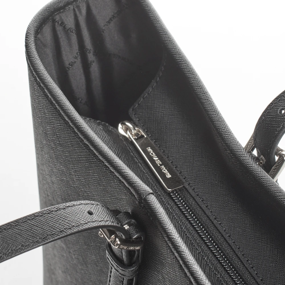 Michael Kors Elegante Schoudertas Tote Black Dames