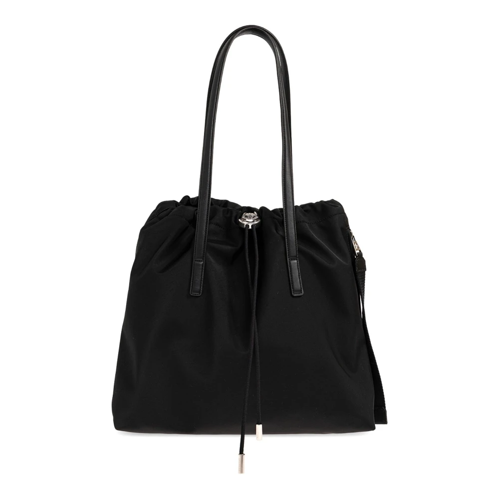 Moncler Donna Nero Borse, Taglia Unica, New,