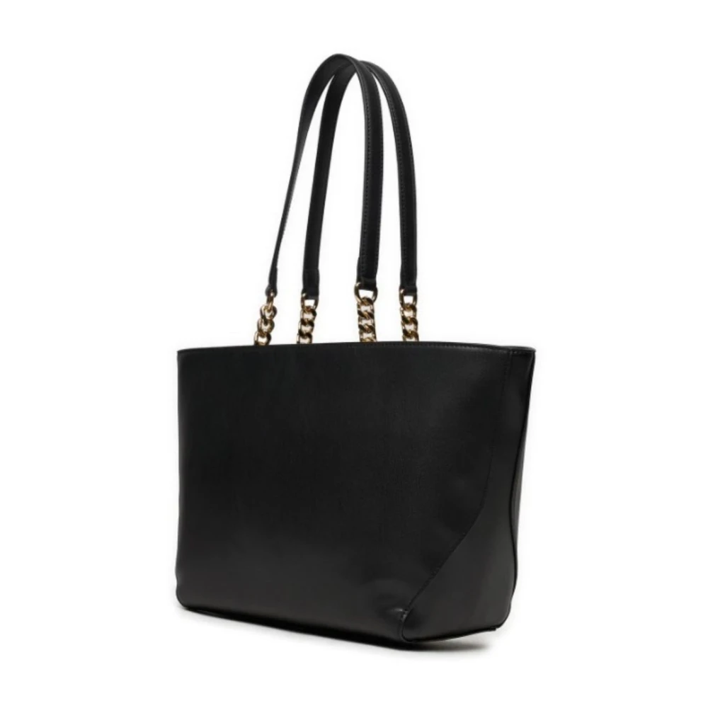 Tommy Hilfiger Heritage Tote Tas voor Vrouwen Black Dames