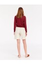 burgundy-haeklet-cardigan-sommer-essential