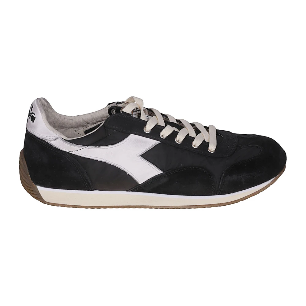 Diadora Equipe Vela SW Heren Schoenen Zwart