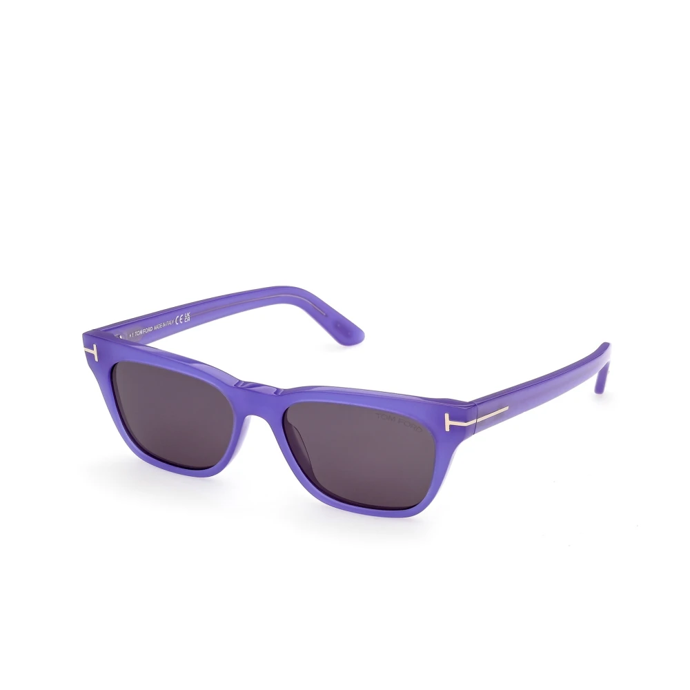 Tom Ford Unisex Purple Sunglasses, 53 Mm, Penn Sunglasses