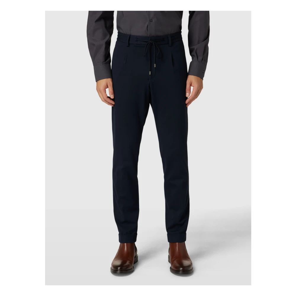 Trousers > Slim-fit Trousers - - Baldessarini - Modalova