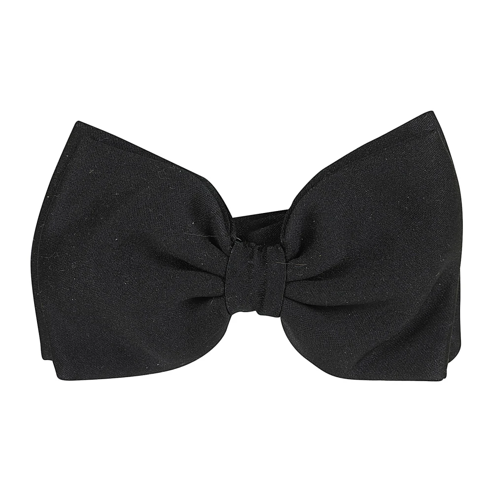 Lardini Zwarte Papillon Elegante Herenjas Black Heren