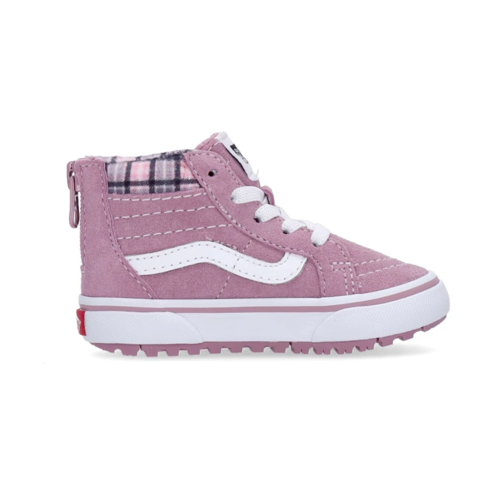 Vans Bambina Sk8-Hi Zip Mte-1 Utomhussko Pink, Flicka