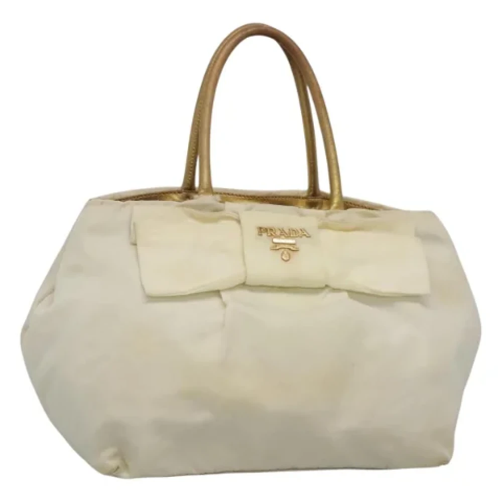 Pre-owned > Pre-owned Bags > Pre-owned Tote Bags - - Prada Vintage - Modalova