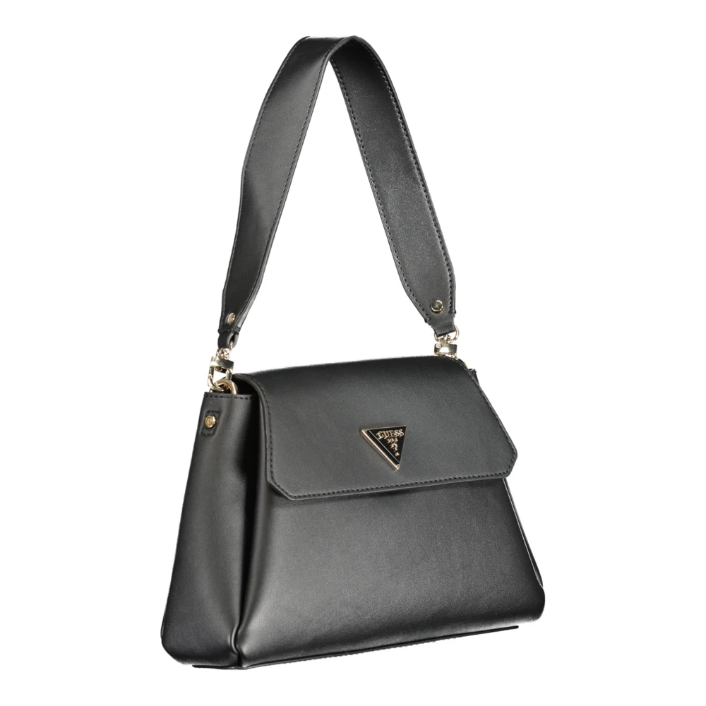 Guess Tassen en accessoires Black Dames