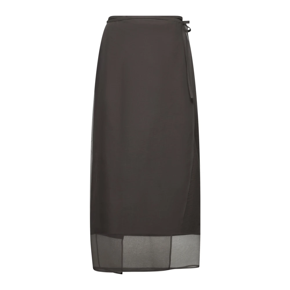 Skirts > Midi Skirts - - Brunello Cucinelli - Modalova