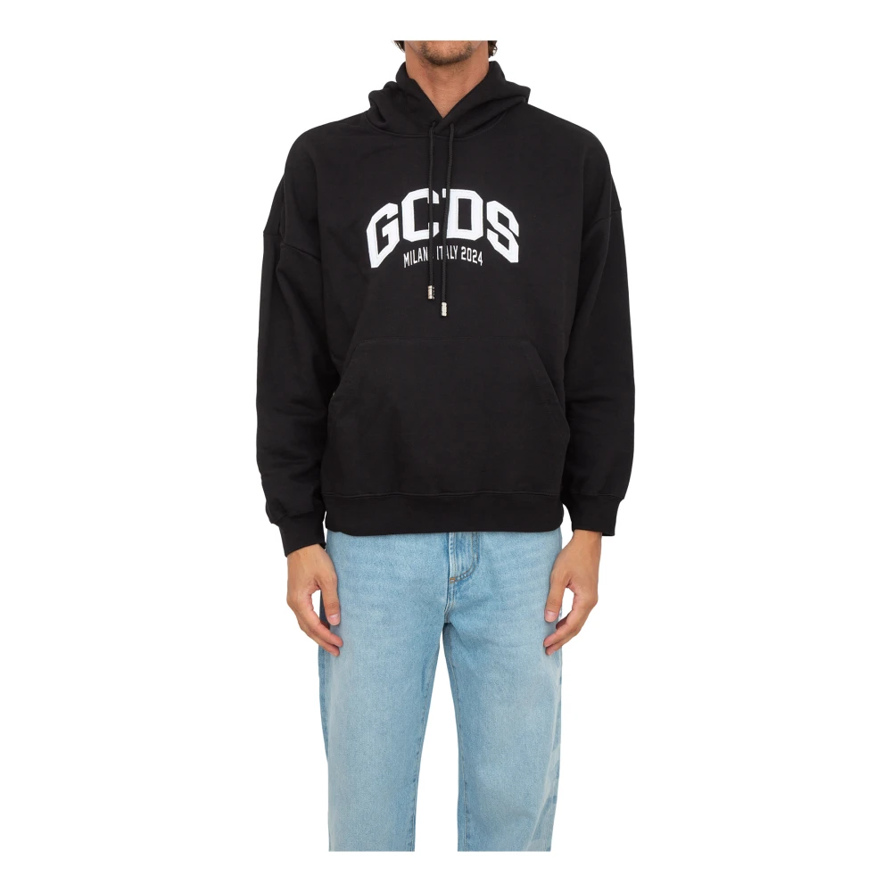 Sweatshirts & Hoodies > Hoodies - - Gcds - Modalova