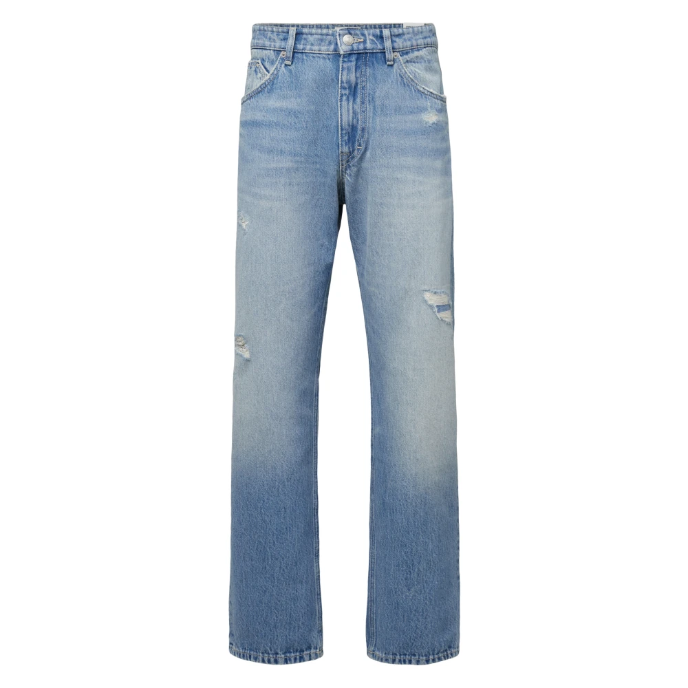 Drykorn Men's Blue 260260 Hight_2 10 Jeans - Straight Fit Jeans - W33 L34 - Jeans