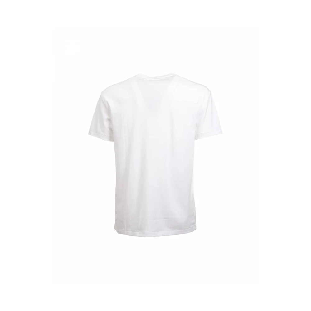 Polo Ralph Lauren Korte Mouw T-shirt White Heren