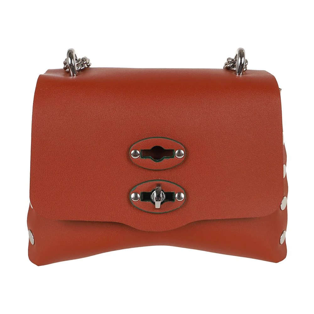 Zanellato Innovatieve Postina Super Baby+ Amar Tas Brown Dames