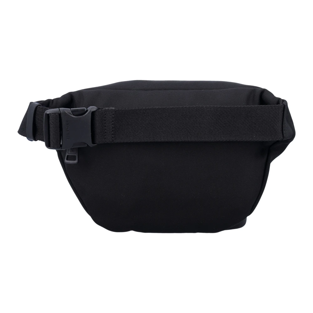 Moncler Zwarte Handtas Durance Heuptas Black Heren