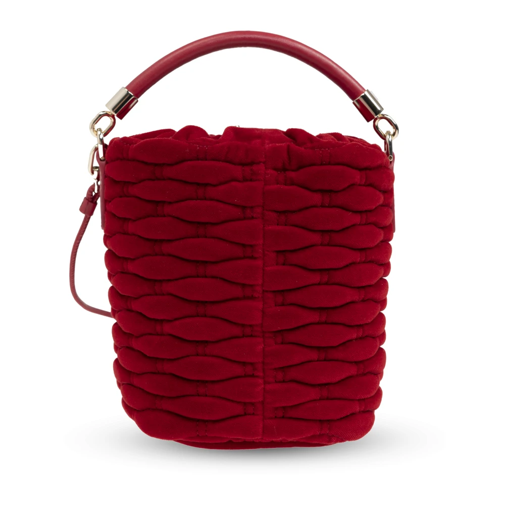 Furla Handtas Mionido type bucket Red Dames