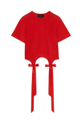red-bow-tie-detail-t-shirt