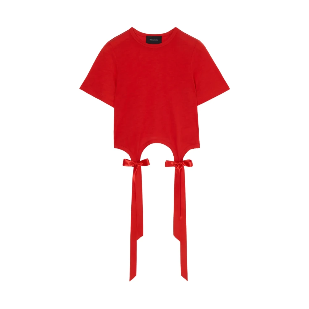 Tops > T-Shirts - - Simone Rocha - Modalova