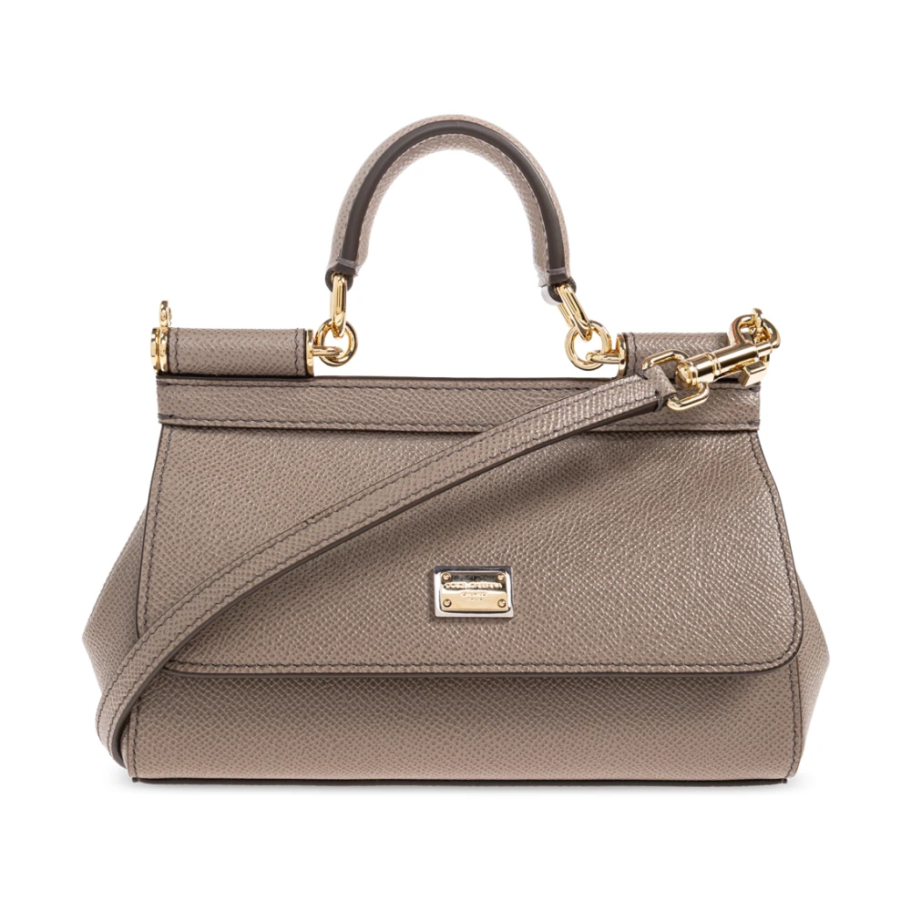Dolce & Gabbana Donna Beige Borse, Taglia Unica, New,
