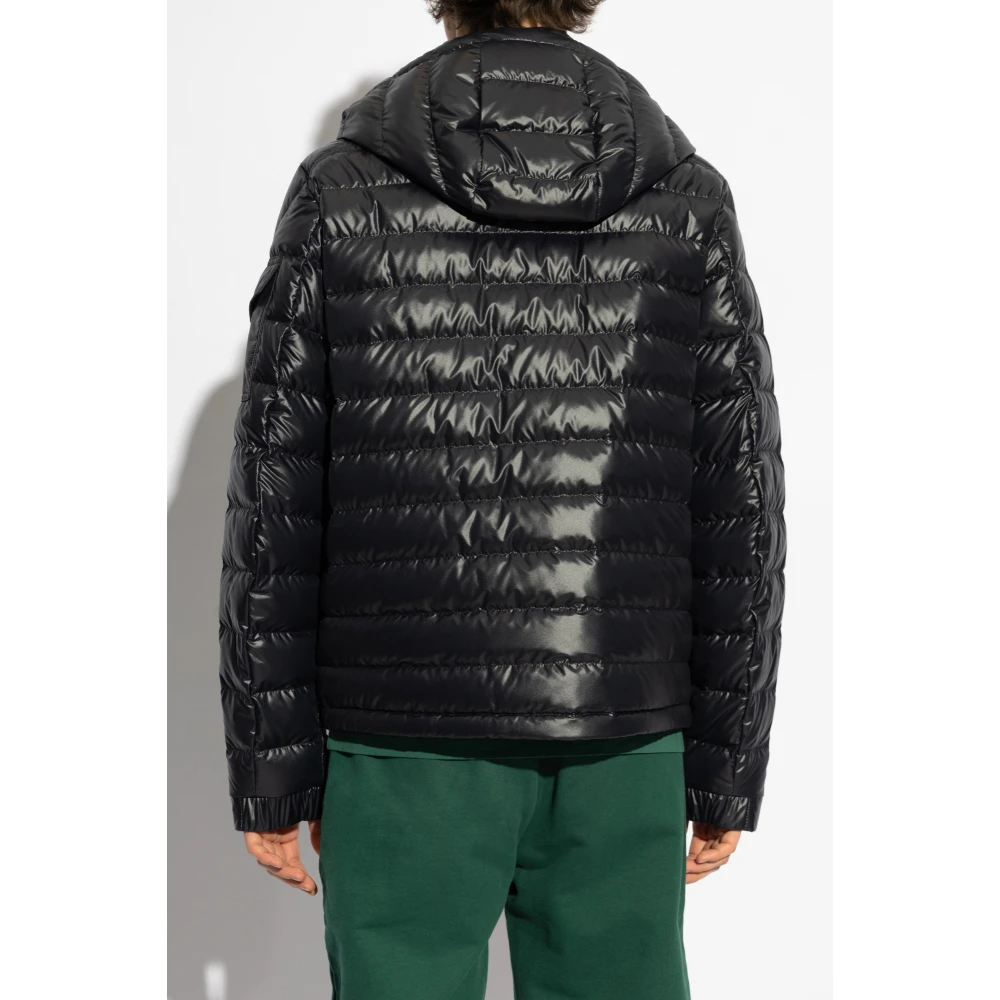 Moncler Donsjack Lauros Blue Heren