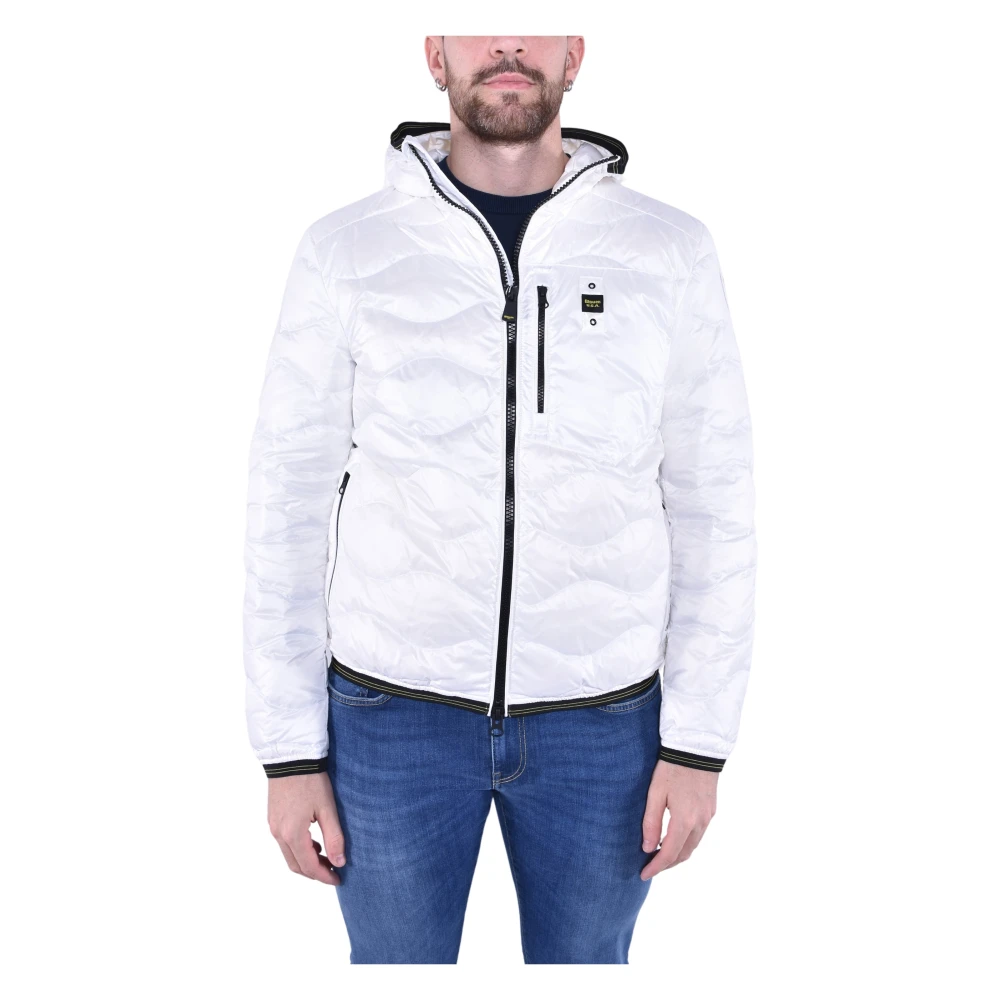 Jackets > Down Jackets - - Blauer - Modalova