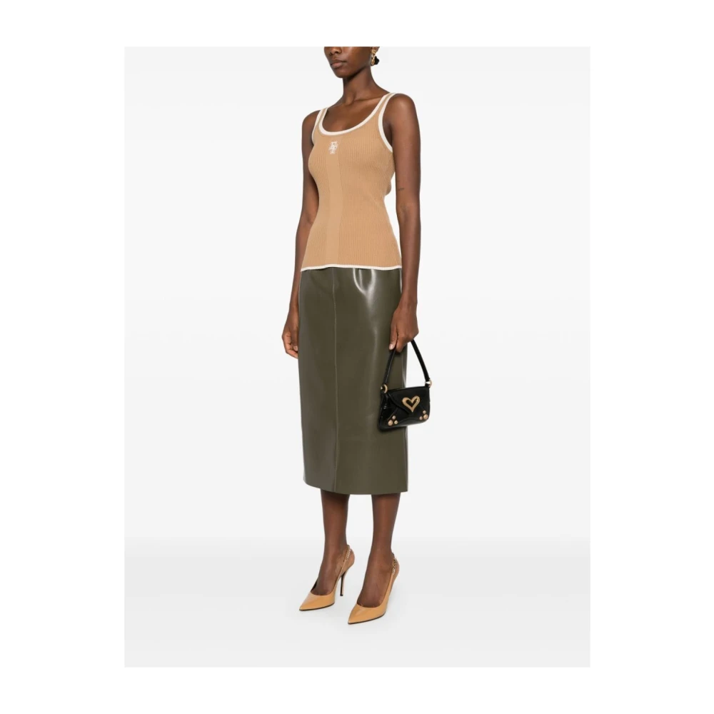 pinko Zwarte Schoudertas Black Dames