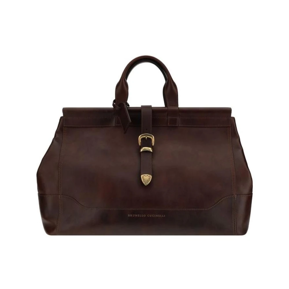 Bags > Handbags - - Brunello Cucinelli - Modalova